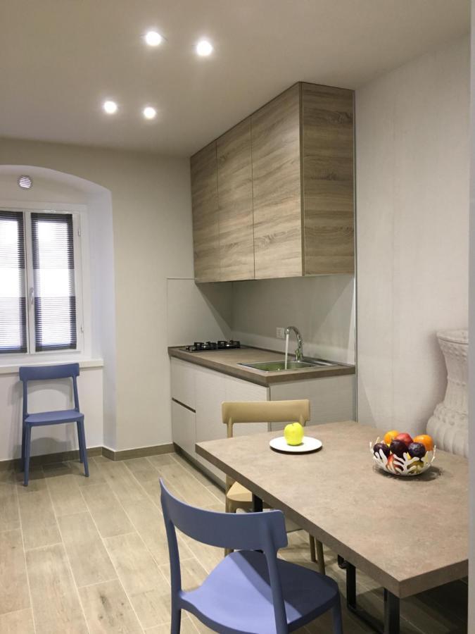 Casa Willigio Apartment Roncone Екстериор снимка