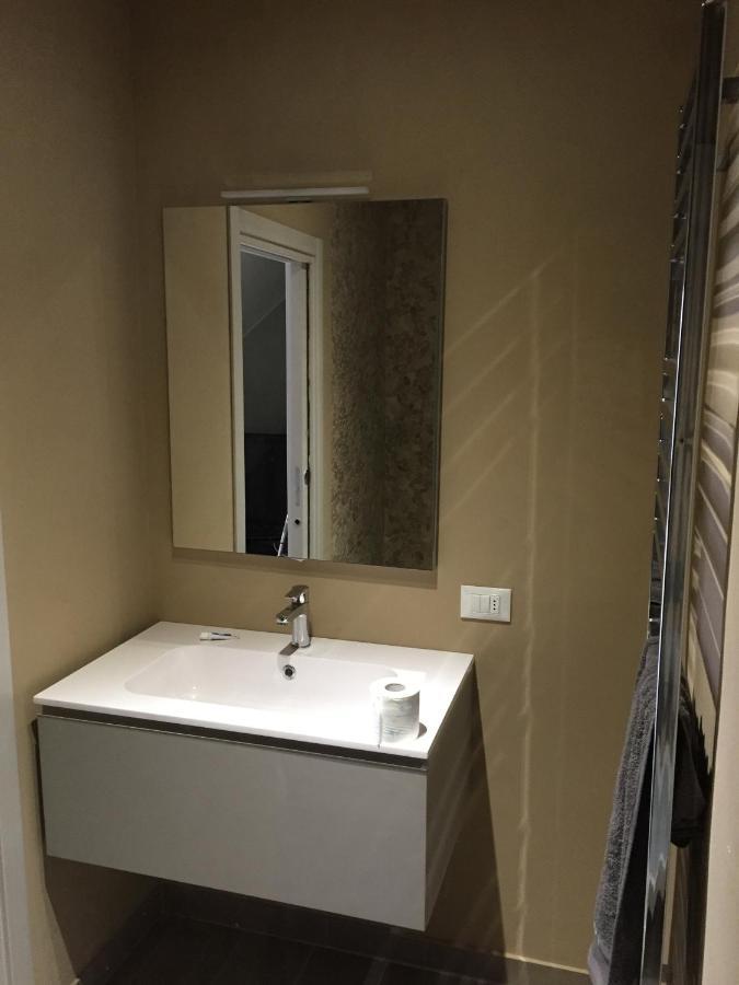 Casa Willigio Apartment Roncone Екстериор снимка