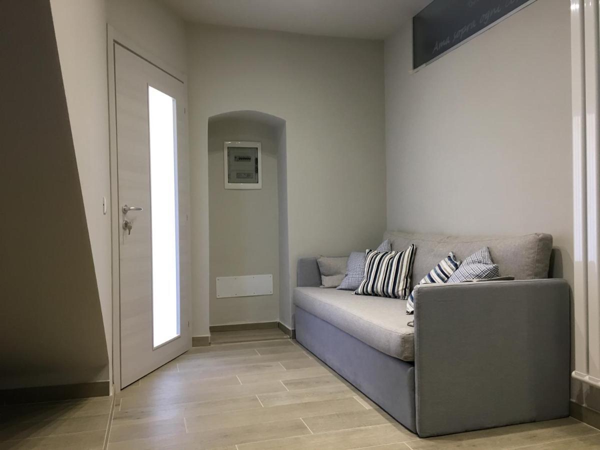 Casa Willigio Apartment Roncone Екстериор снимка