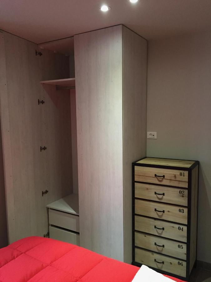 Casa Willigio Apartment Roncone Екстериор снимка