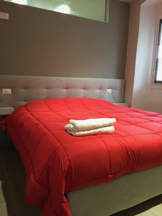 Casa Willigio Apartment Roncone Екстериор снимка